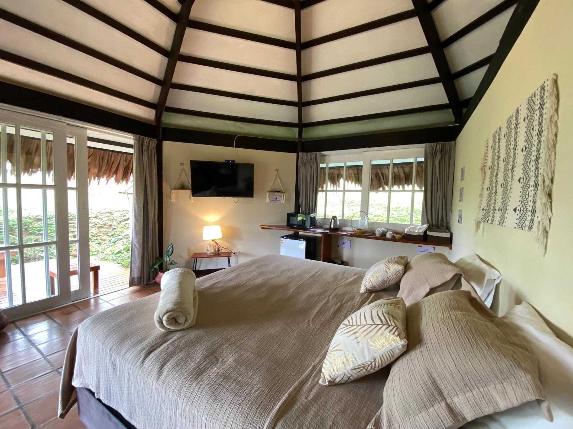 El Resort De Yanashpa - Tarapoto Quarto foto