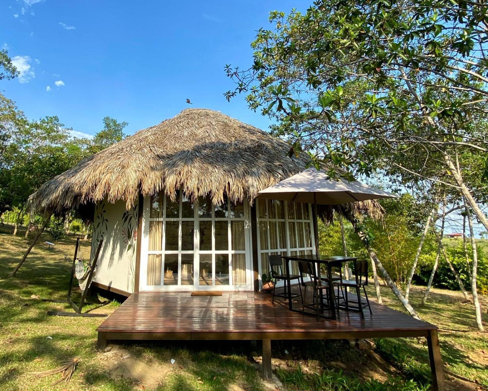 El Resort De Yanashpa - Tarapoto Quarto foto