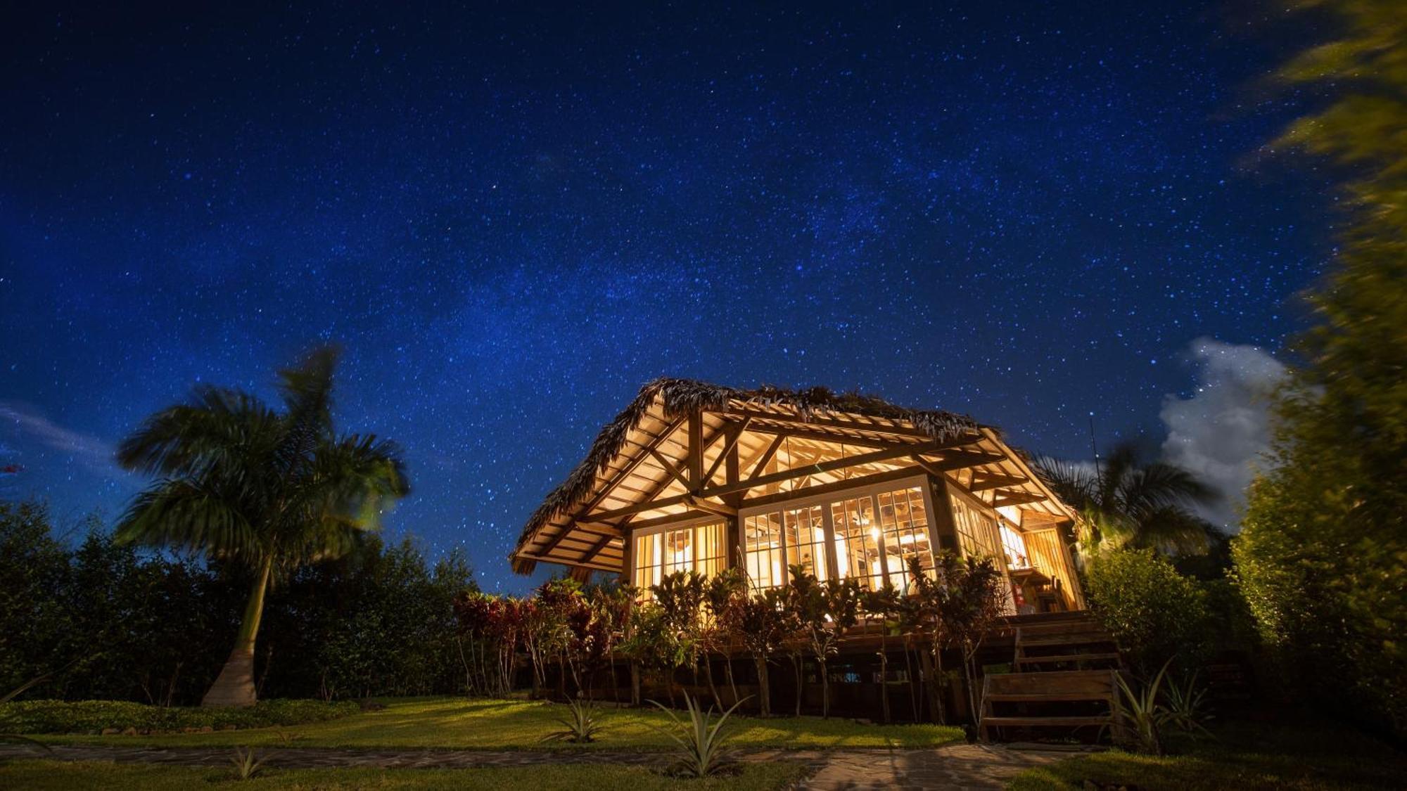 El Resort De Yanashpa - Tarapoto Quarto foto