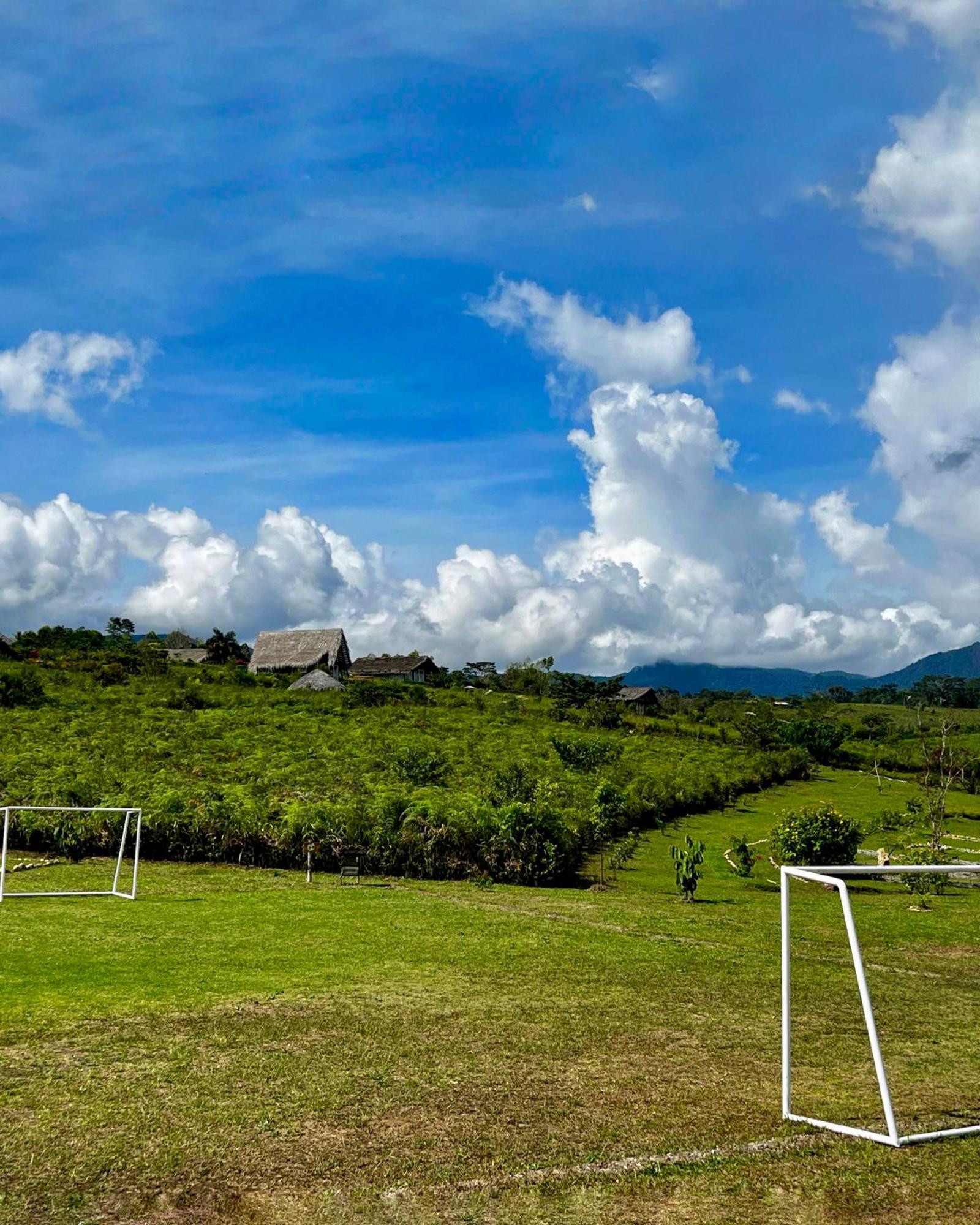 El Resort De Yanashpa - Tarapoto Exterior foto