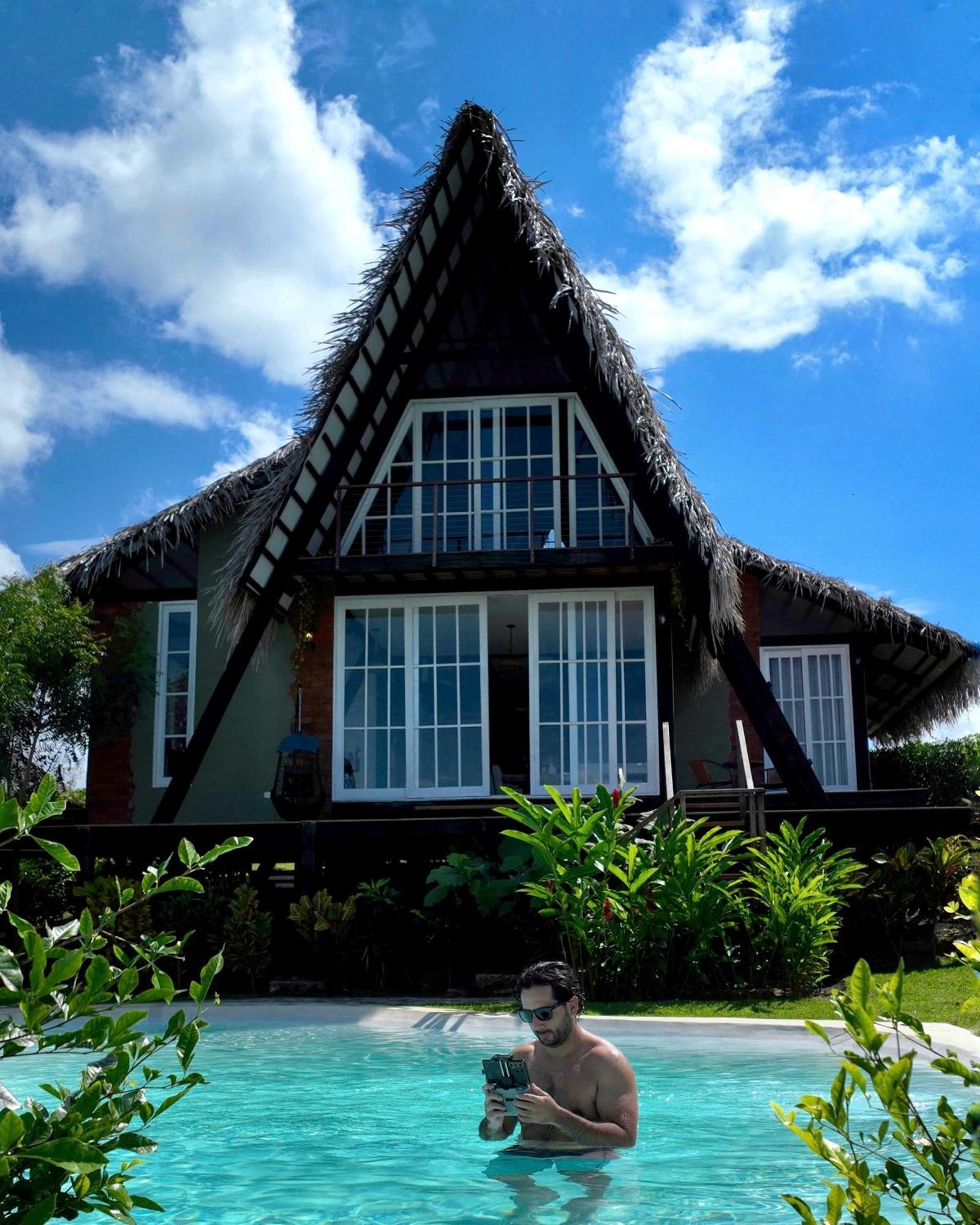 El Resort De Yanashpa - Tarapoto Exterior foto