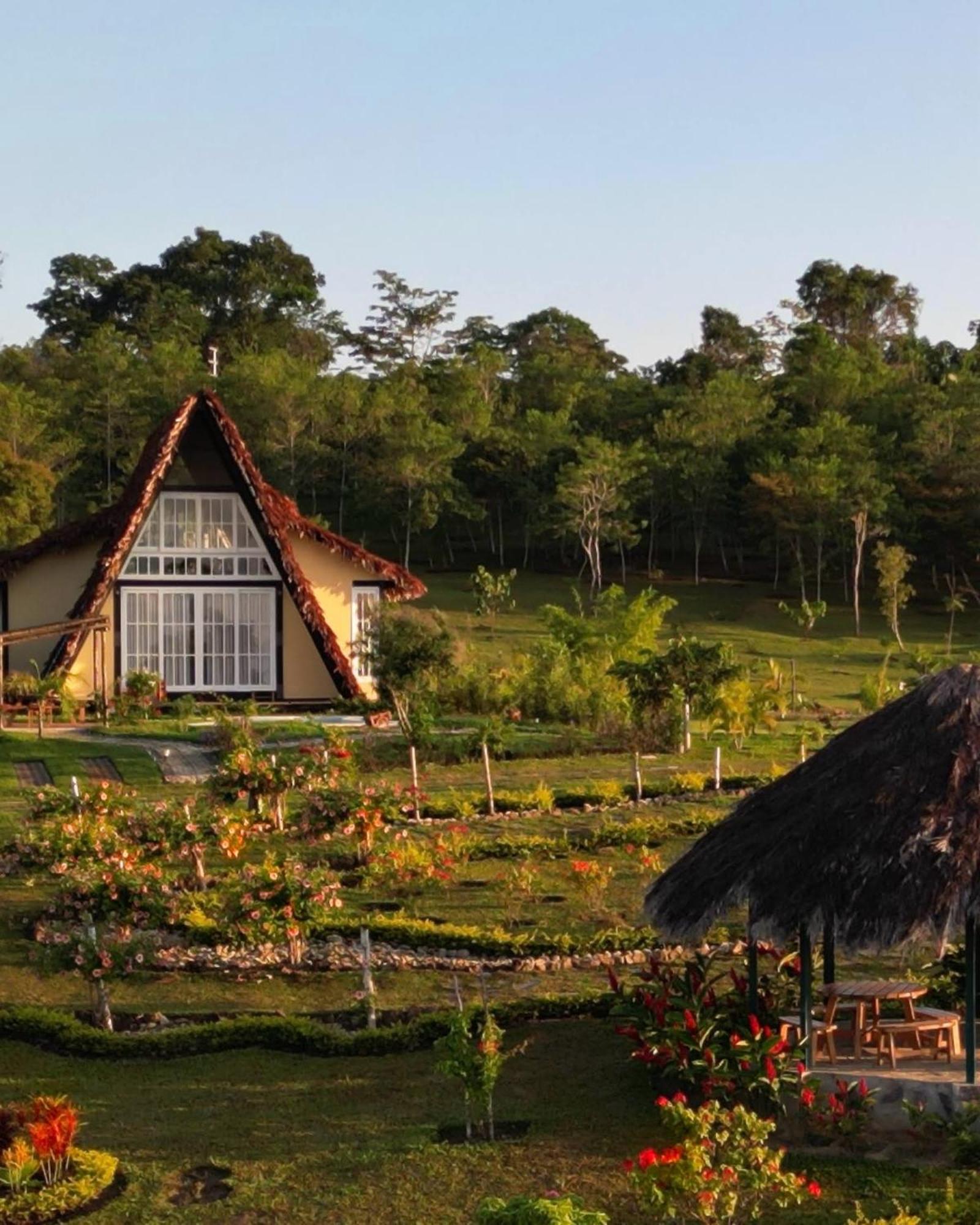 El Resort De Yanashpa - Tarapoto Exterior foto