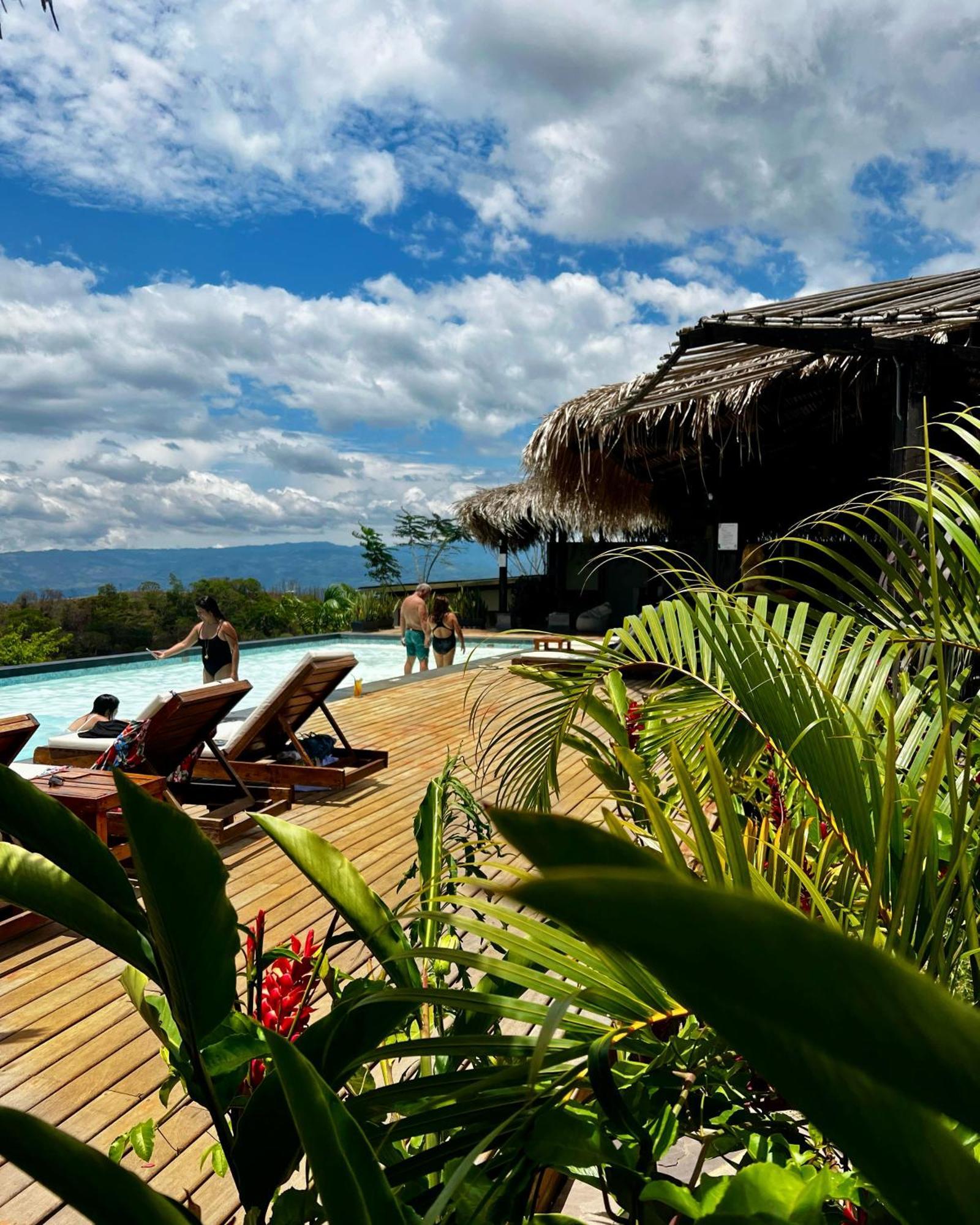 El Resort De Yanashpa - Tarapoto Exterior foto