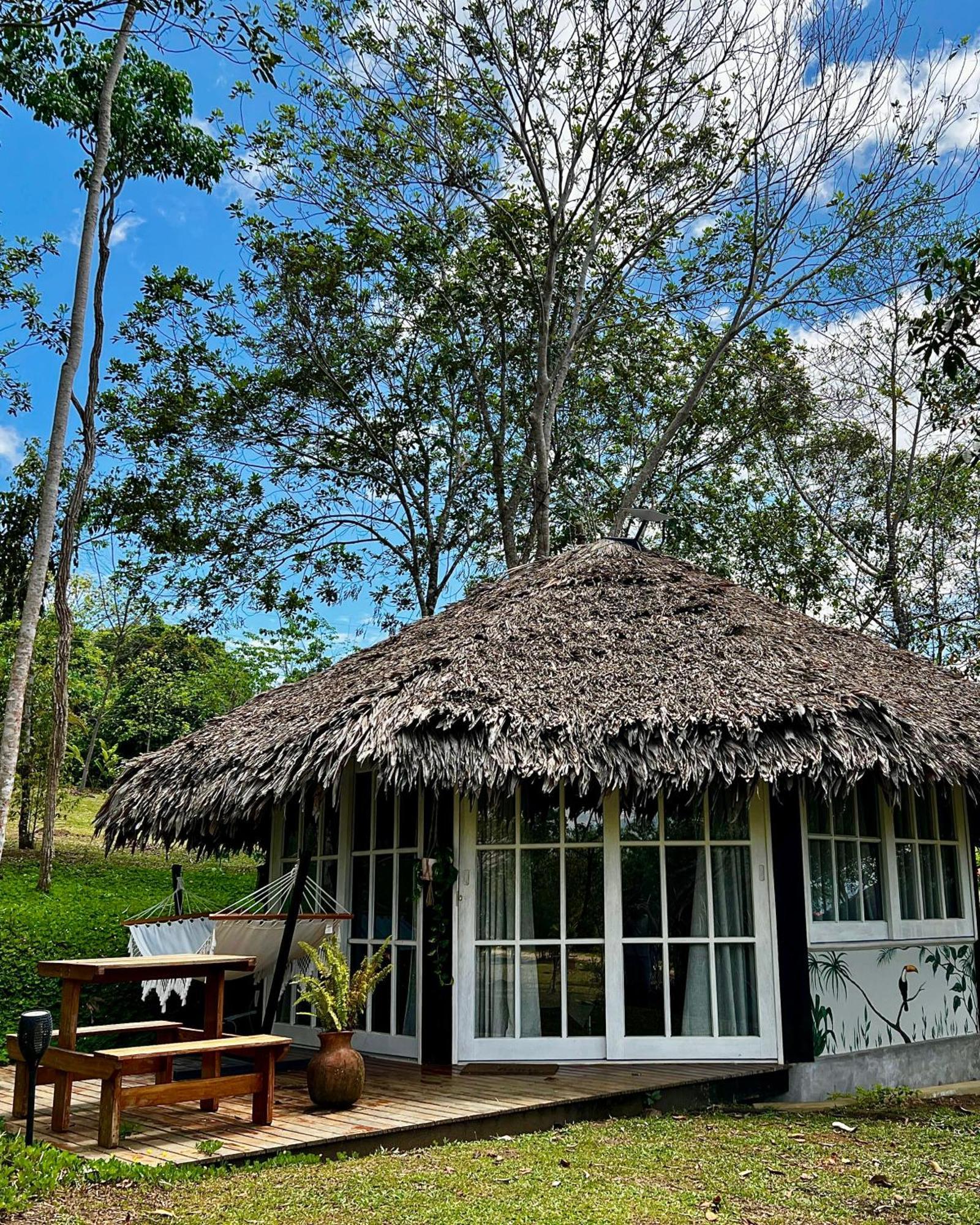 El Resort De Yanashpa - Tarapoto Exterior foto