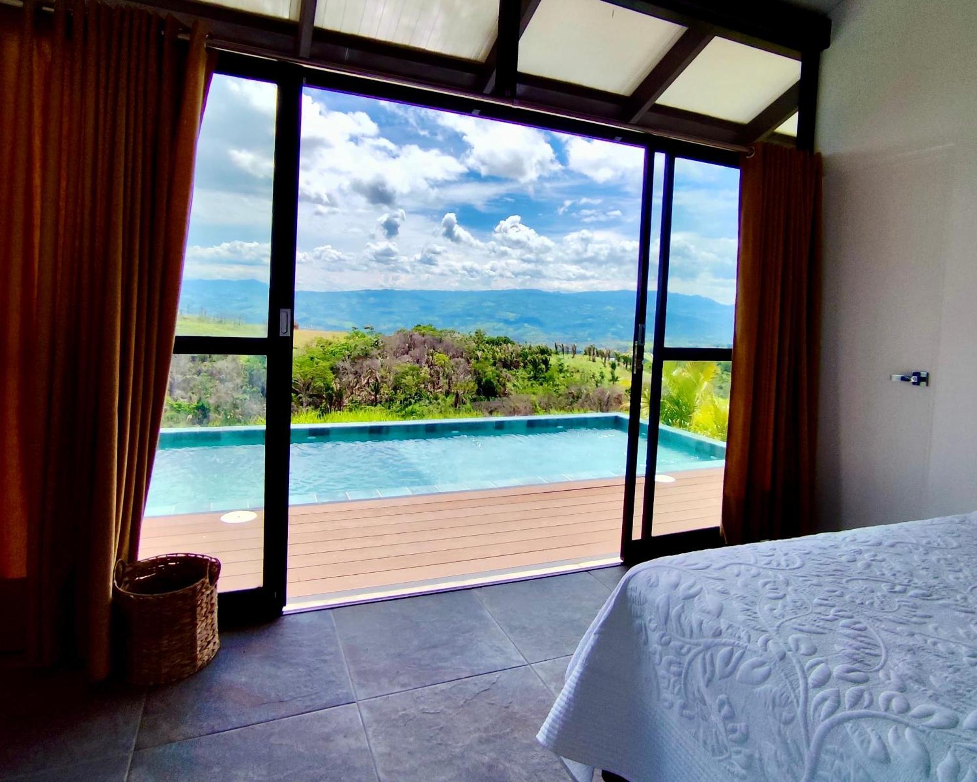 El Resort De Yanashpa - Tarapoto Quarto foto
