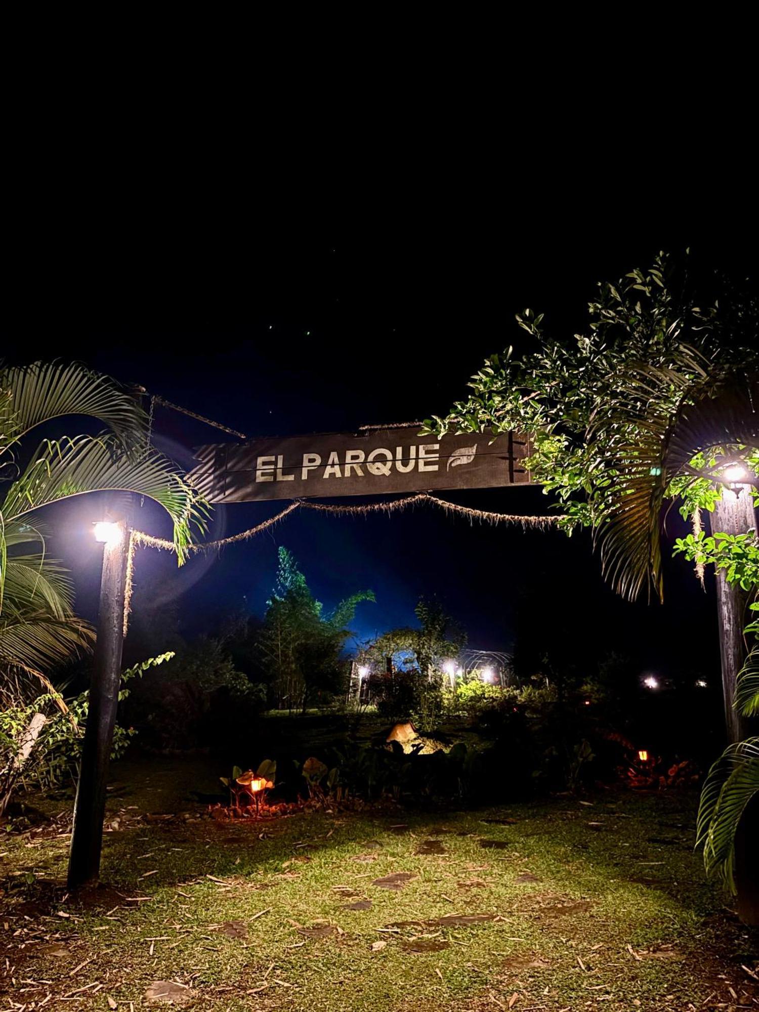 El Resort De Yanashpa - Tarapoto Exterior foto