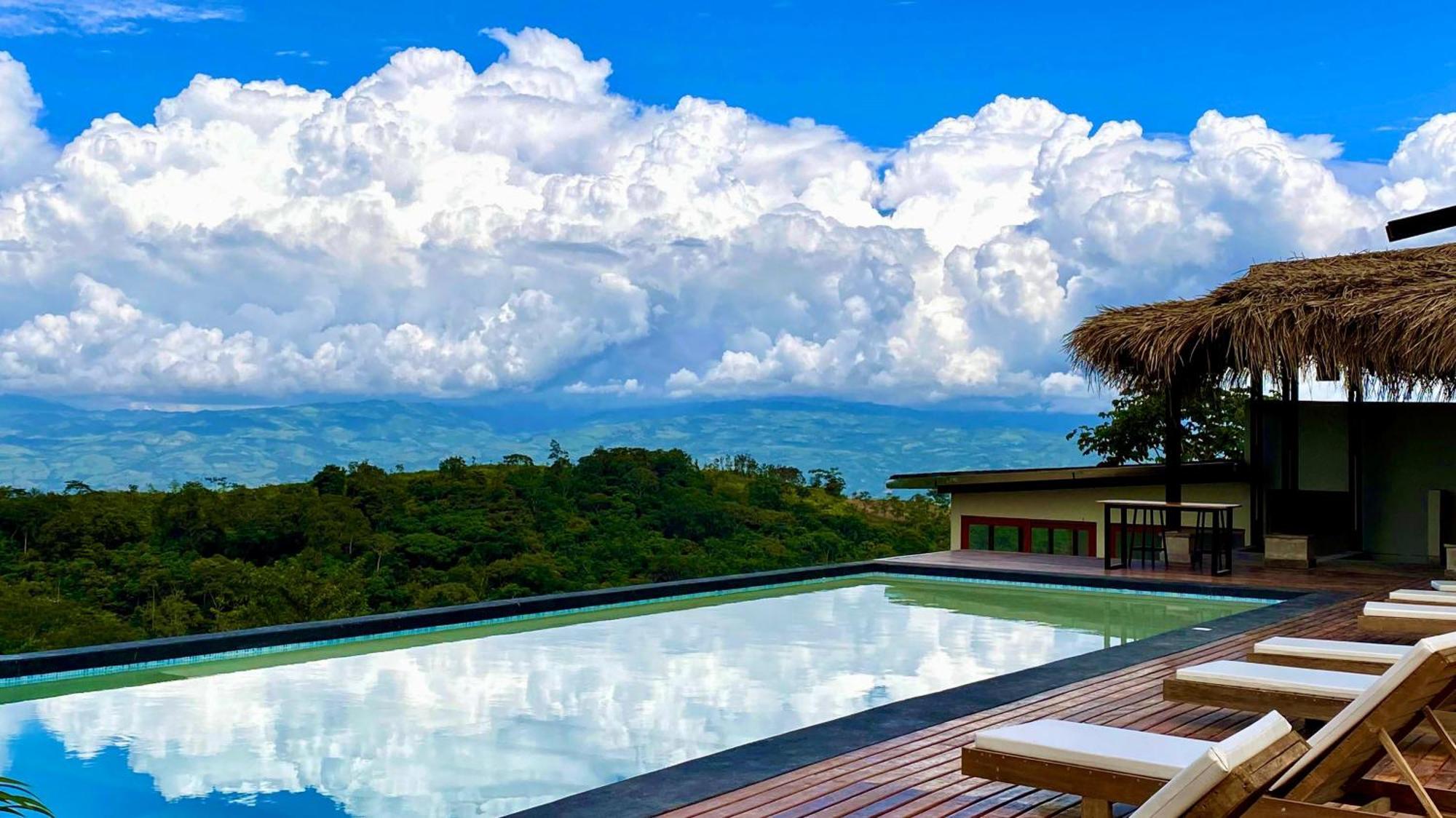 El Resort De Yanashpa - Tarapoto Exterior foto