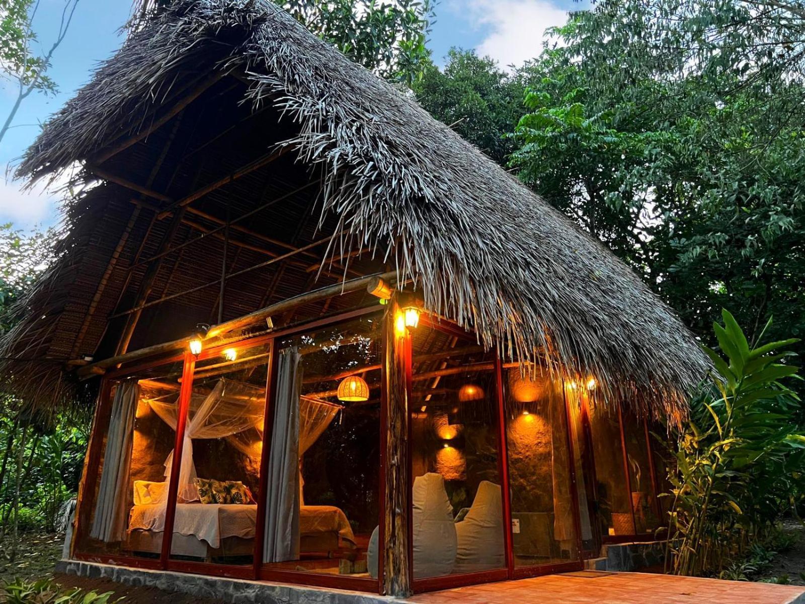 El Resort De Yanashpa - Tarapoto Quarto foto